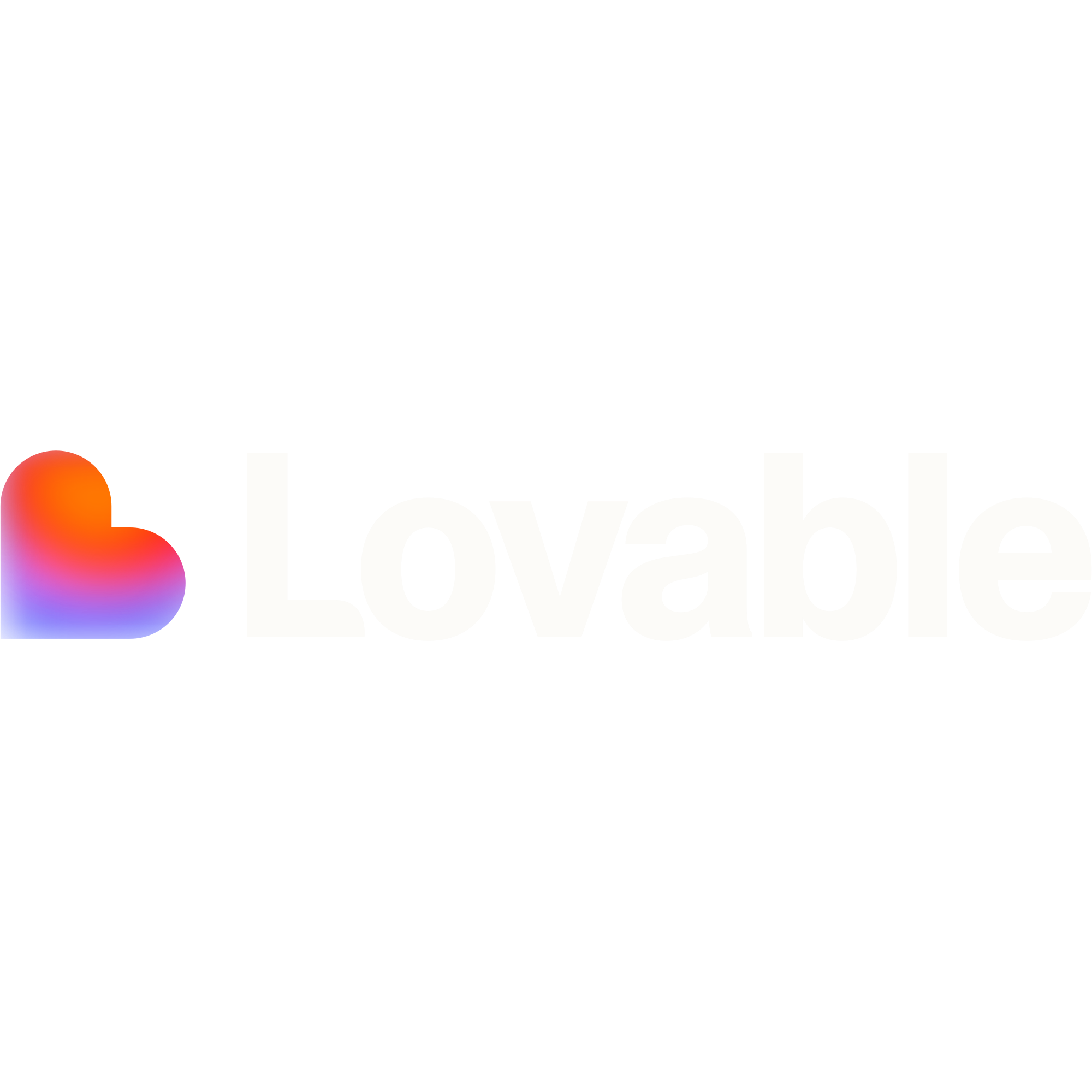 Lovable