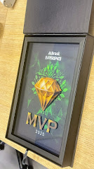 Troféu MVP AI Brasil